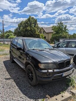 BMW X5 E53 3.0