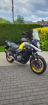 Suzuki V strom 650 XT