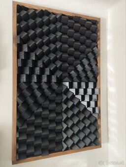 Akustický diffuzor