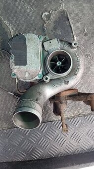 Turbo vw Touareg 3.0 TDI 165 kw