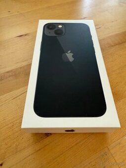 iPhone 13, Midnight, 128GB