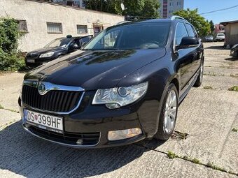 Škoda Superb Combi 1.6 TDI CR DPF Active GreenLine