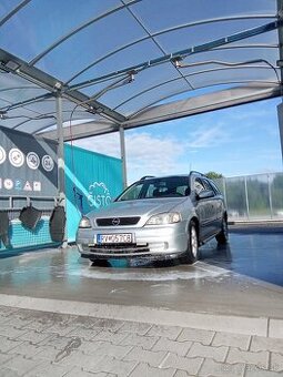 Opel Astra G caravan 2.0XDTH