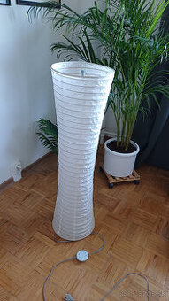Stojaca papierová lampa 103 cm
