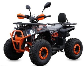 ŠTVORKOLKA HERCULES 150ccm – poloautomat NOVÁ+ZÁRUKA