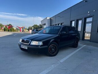 Predám Škoda octavia 1,9tdi