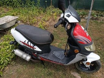 Predam Keway 50ccm