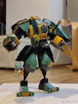 Lego Ninjago robot - 1