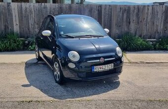 Fiat 500e elektromobil