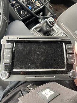 Skoda Superb 2 Radio ND