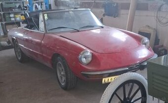 Alfa Romeo Spider 1.75 - 1975