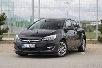Opel Astra 1.4 Turbo 120k Active/drive - 1