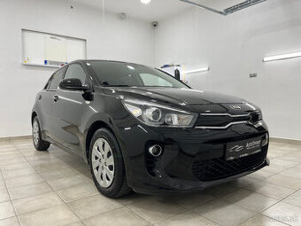 Kia Rio 1,3 benzin len 83000km Kupované v SK 1Majiteľ