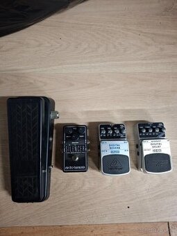 Gitarové efekty
