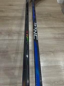 ✅ HOKEJKY BAUER NEXUS SYNC - P92 - 87 FLEX + EPOXiD ✅