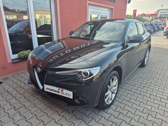 Alfa Romeo Stelvio 2.2 JTDM Super Q4 154kW