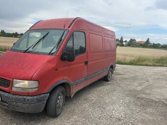 Opel movano