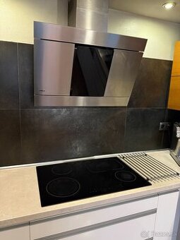 digestor Elica a varný panel Electrolux