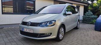 Volkswagen Sharan Highline 2.0TDI DSG 125kW 7-miest
