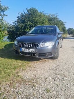 AUDI A4 B7 2007 2 0TDI QUATRO combi