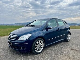 P: Mercedes B trieda 200 CDI SPORT AUTOTRONIC