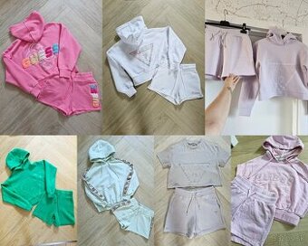 NOVE Guess teplakova kratka suprava XS - L