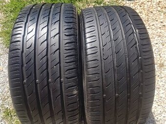 225/40 r18 letné pneumatiky 2ks Semperit DOT2020