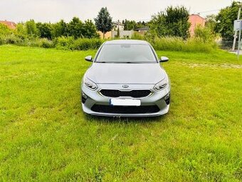 KIA CEED T - GDI