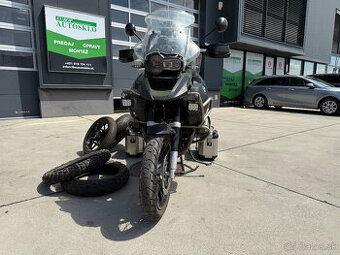 BMW R1200 GS Adventure