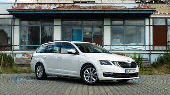 Škoda Octavia Combi 1.6 TDI 115k Style DSG