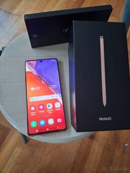 NOTE 20 Samsung