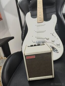Fender squier gitara