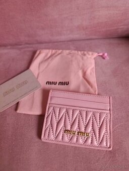 Miumiu cardholder - 1