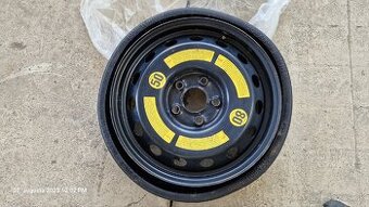 rezerva dojazdové koleso rezervné koleso Touareg Q7