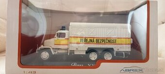 Praga V3S VB Abrex 1:43 prerabka Raritka Zlava
