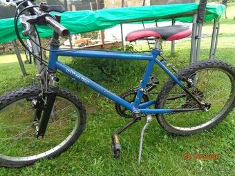 Predám detský bicykel veľ. 20