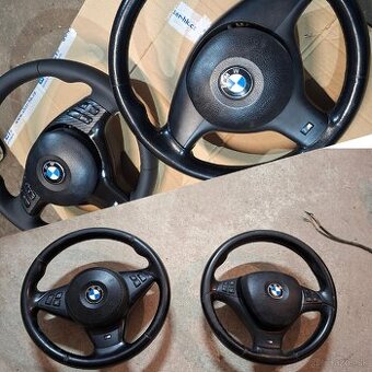 Volanty bmw M