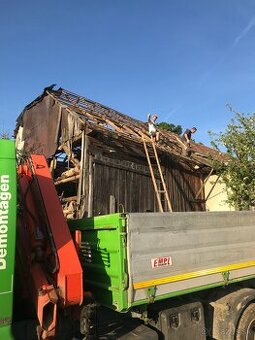 Kúpim staré drevo – hranoly, dosky, podlahy, krovy