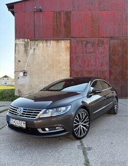 Passat CC 2014