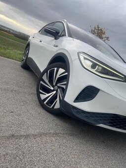 VW ID.4 PRO MAX REZERVOVANÉ
