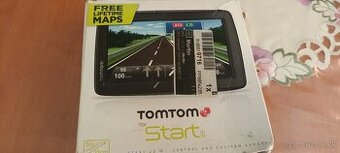 tom tom start25