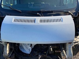 Predná kapota Fiat Ducato