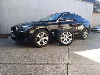 BMW 320 xDrive grand turismo 4x4 NOVÉ ROZVODY Bez ďalších in