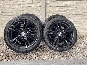 Orginál dvojrozmer BMW M-packet elektróny 5x120 R18
