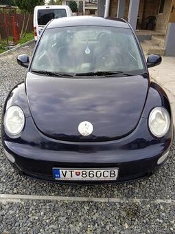 New Beetle