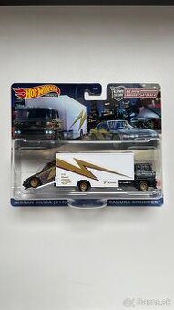 Hotwheels Premium Team Transport