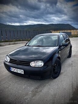 Volkswagen Golf IV 1.9 TDI 66kw