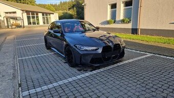 BMW M3 COMPETITION M AUT XDRIVE 375 Kw 5 MIESTNY