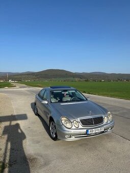 Mercedes Benz E 320 cdi W211
