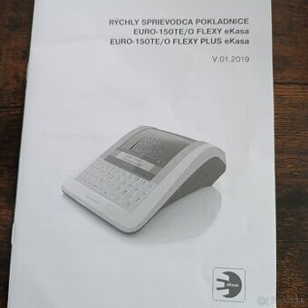 E -Pokladna